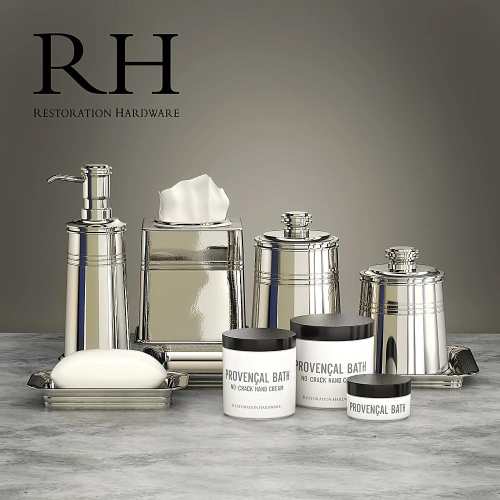 Bathroom accessories 1