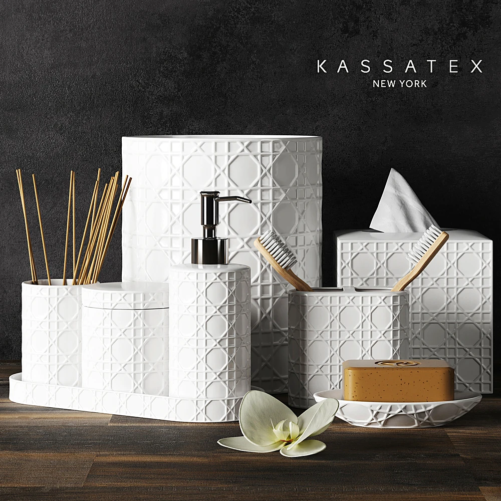 Bathroom accessories 1