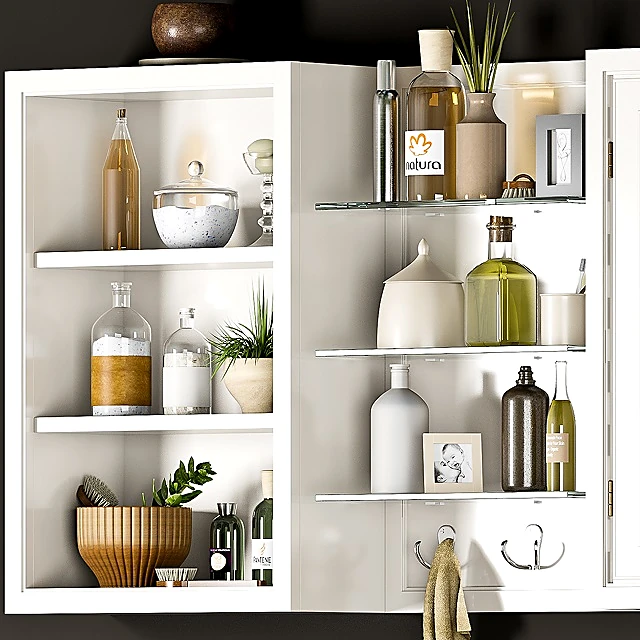 Bathroom accessories 2