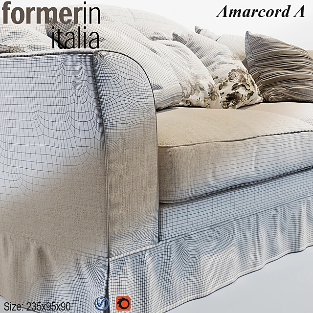 Sofa Amarcord A by Formerin (3)