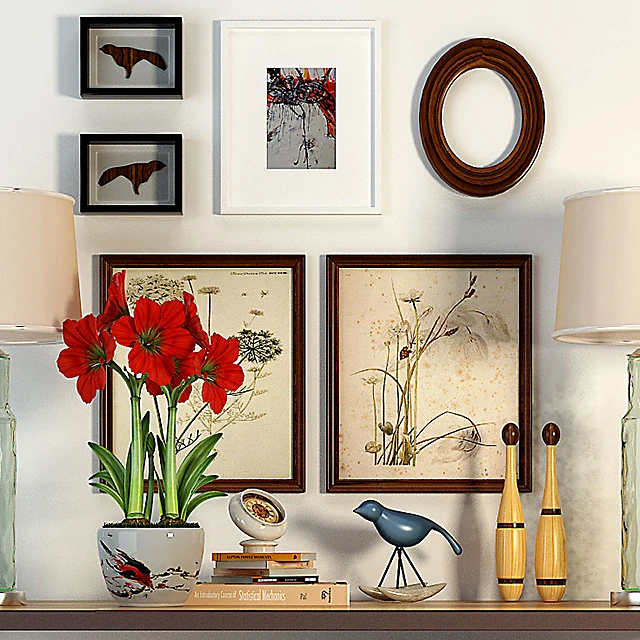 Декоративный набор 2