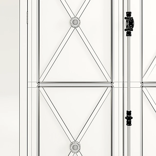 Wardrobe 1WBBG019 by Full House (3)
