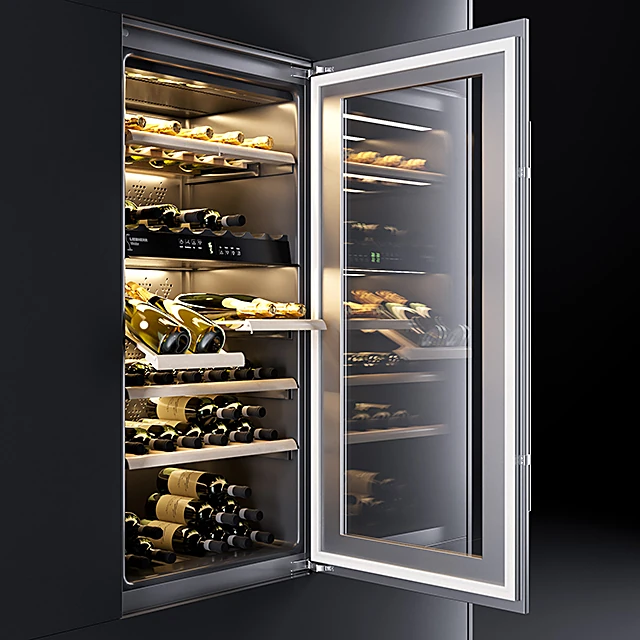 Wine cabinet WTEES 2053 by Liebherr