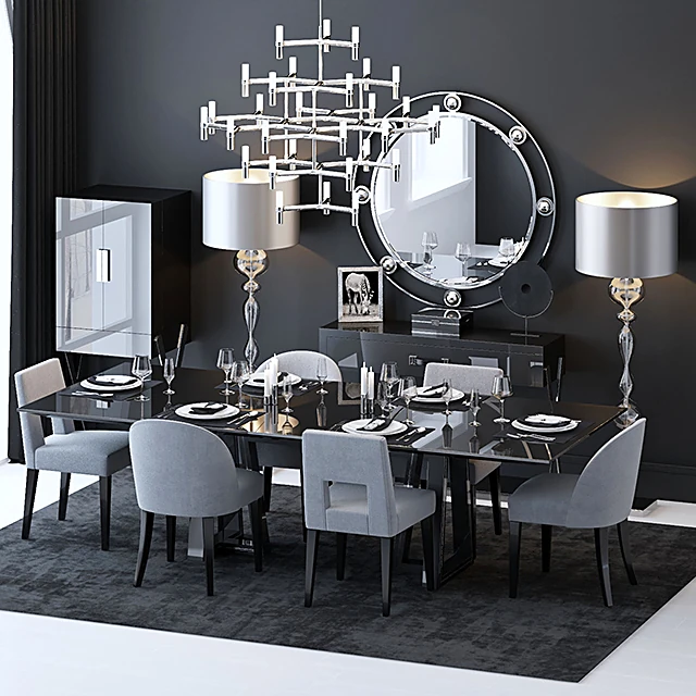 Dining Group by The Sofa & Chair Company (2)