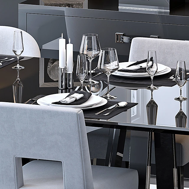 Dining Group by The Sofa & Chair Company (3)