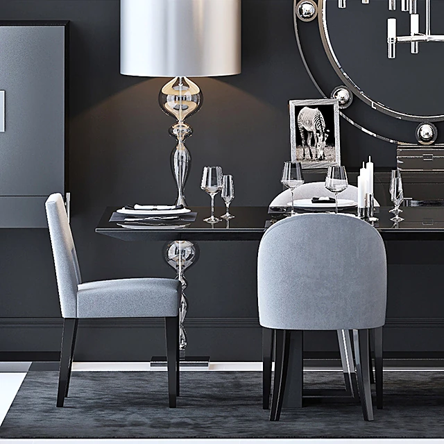 Dining Group by The Sofa & Chair Company (4)