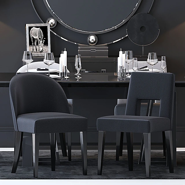 Dining Group by The Sofa & Chair Company (5)