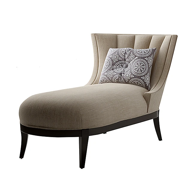 Chaise lounge Ava by Schnadig