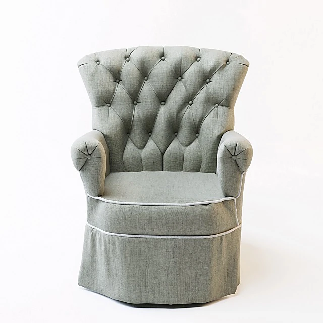 Armchair MAKCI CLASSIC by EKMI (2)