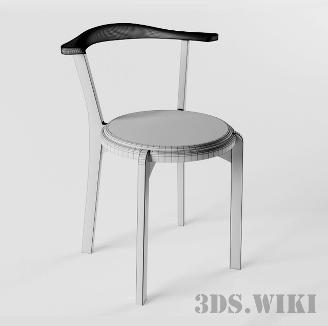 Hiroshima Agile Chair 2