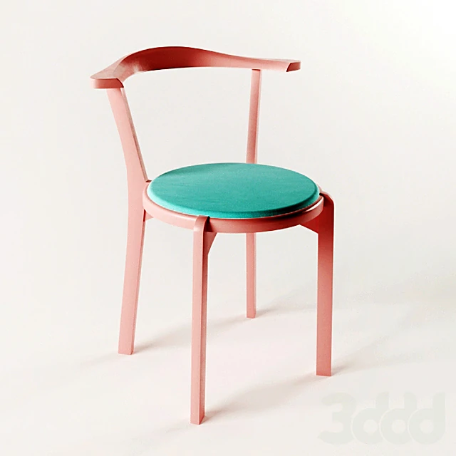 Chair Hiroshima Agile by Maruni