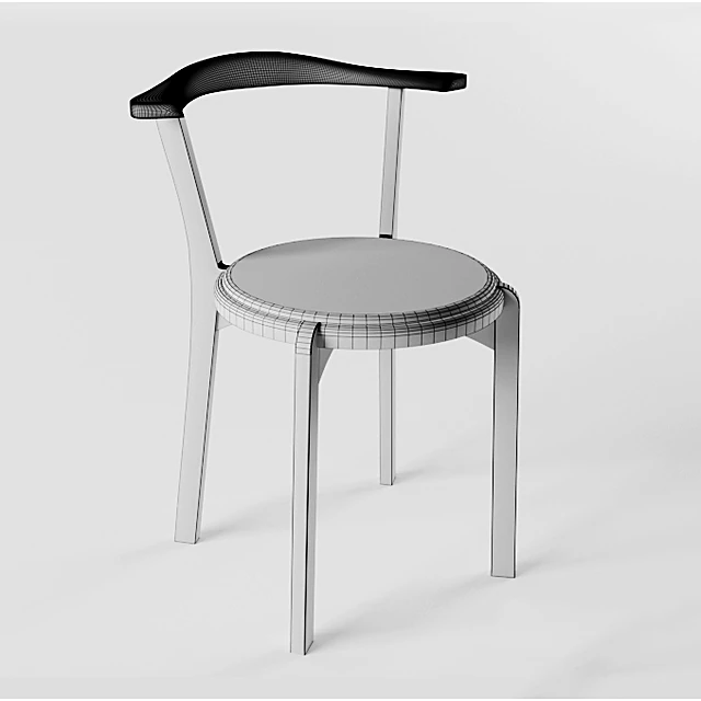 Chair Hiroshima Agile by Maruni (2)
