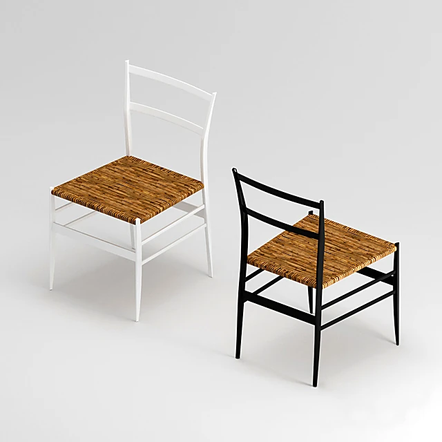 Chair 699 Superleggera by Cassina