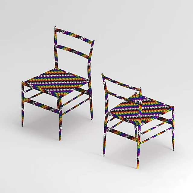 Chair 699 Superleggera by Cassina (2)