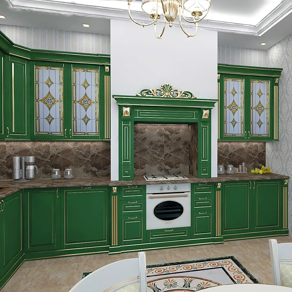Kitchen 1
