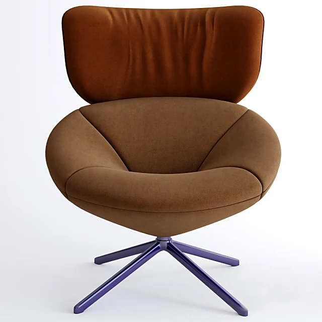Armchair Tortuga Nadadora by Sancal