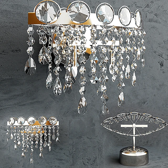 Wall light / Table lamp 1