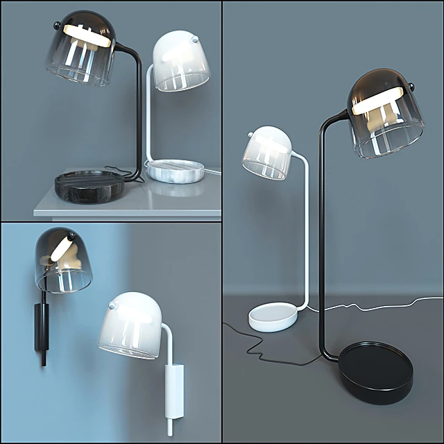 Wall light / Floor lamp / Table lamp 1