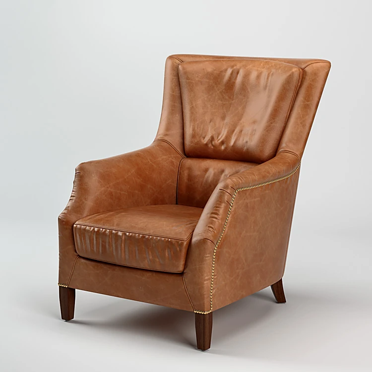 Armchair Chelsea by Home Concept