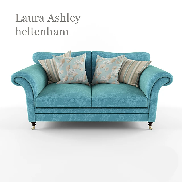 Two-seater Sofa Cheltenham by Laura Ashley