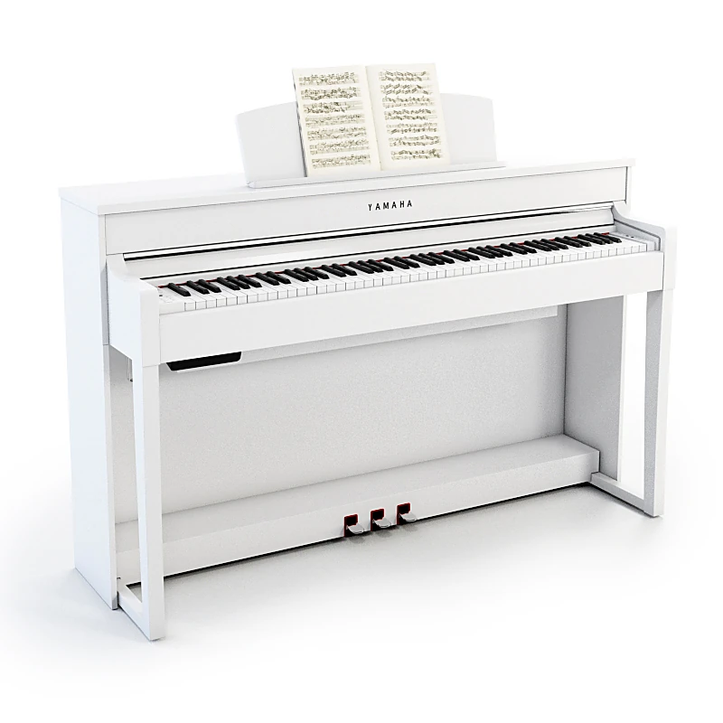 Digital Piano CLP 635 by YAMAHA