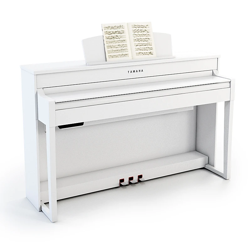 Digital Piano CLP 635 by YAMAHA (2)