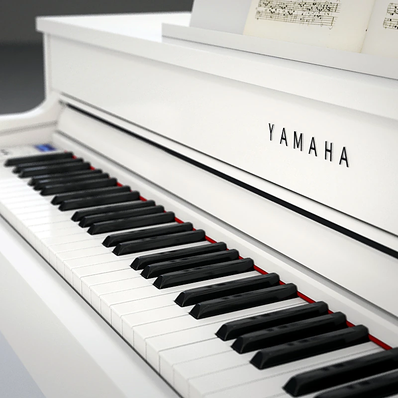 Digital Piano CLP 635 by YAMAHA (3)