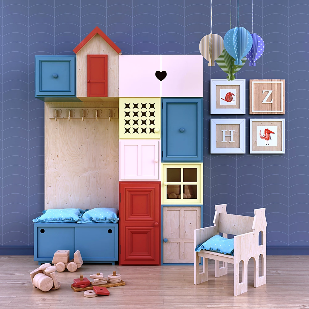 Full furniture set 1