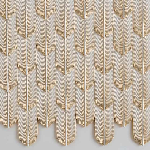 Decorative plaster 1