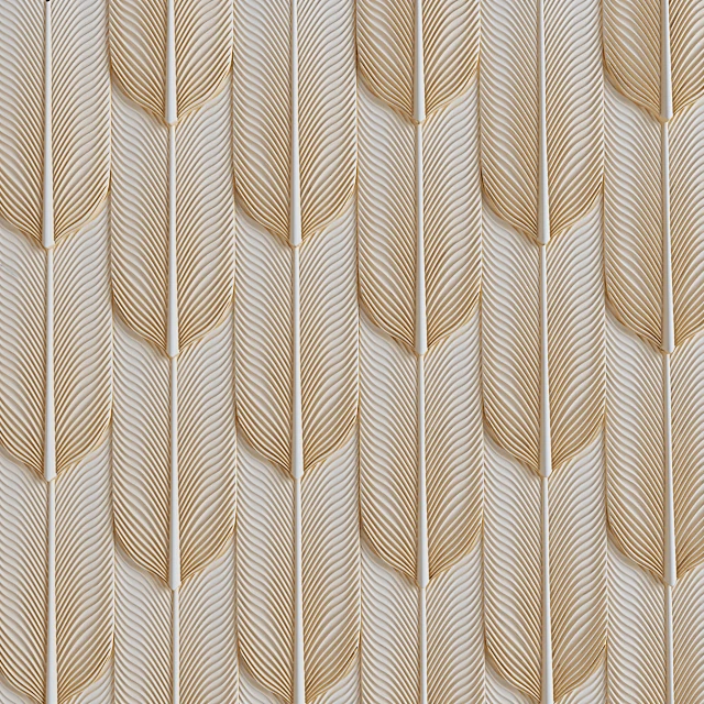 Decorative plaster 2