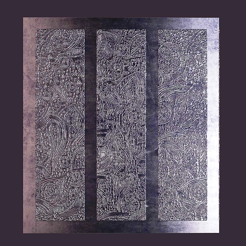 Decorative plaster 1