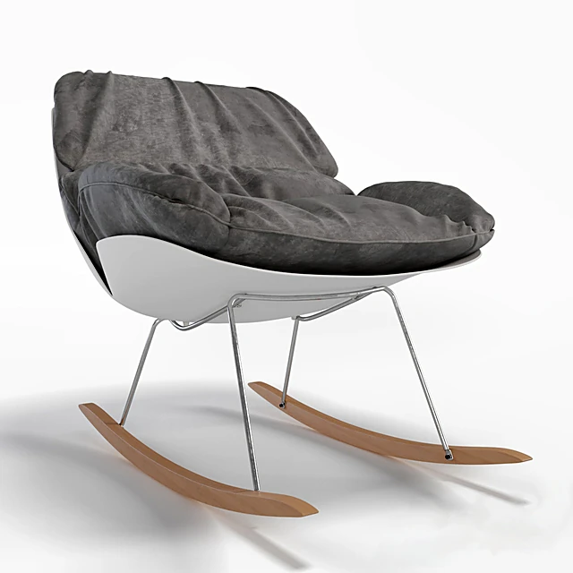 Rocking Chair Bay by Francesco Bellini