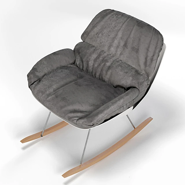Rocking Chair Bay by Francesco Bellini (2)