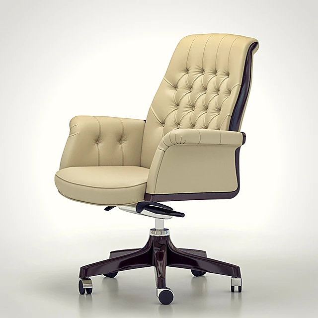 Executive Armchair Opera B by DAZATO (2)