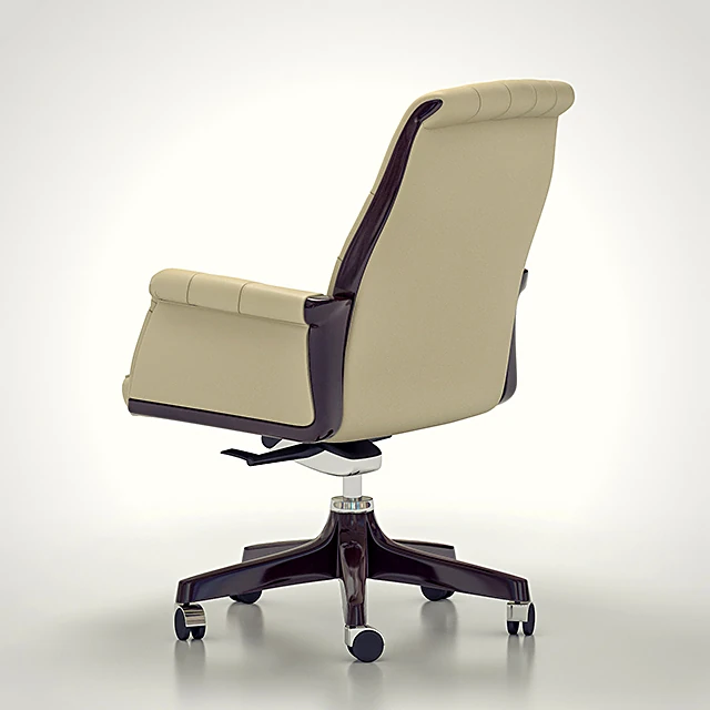Executive Armchair Opera B by DAZATO (3)