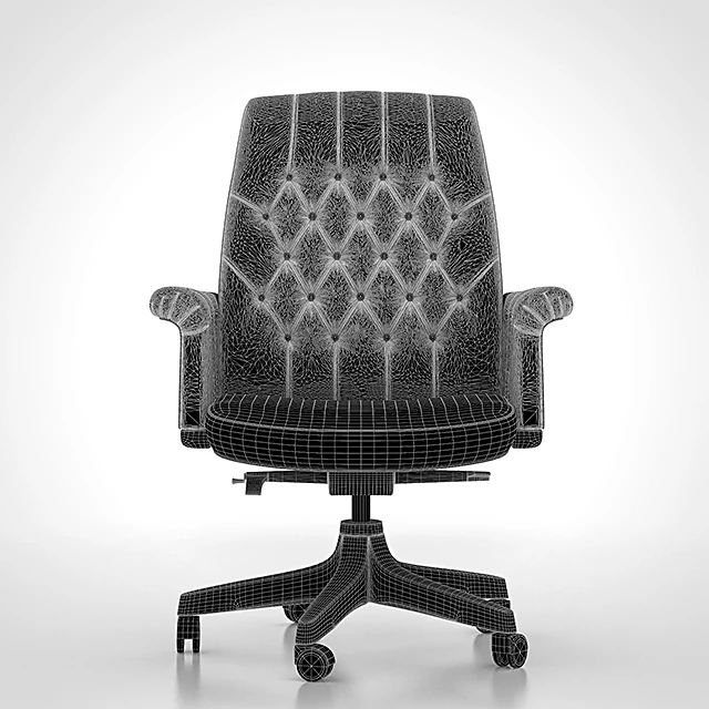 Executive Armchair Opera B by DAZATO (5)