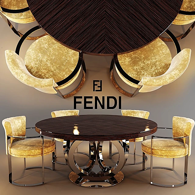 Table + Chair 1