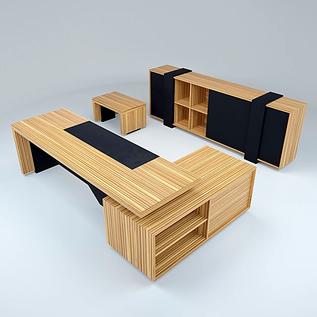 Executive Office Furniture Set ARIA by BUROSIT