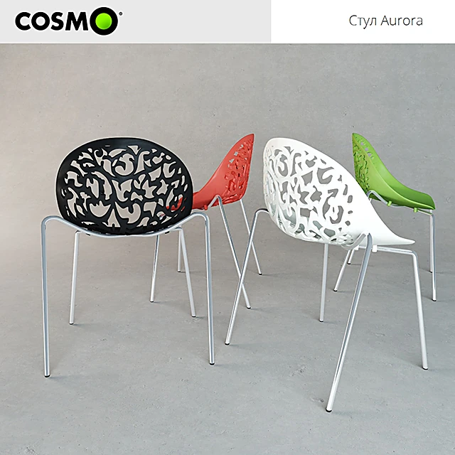 Chair Aurora by Cosmo
