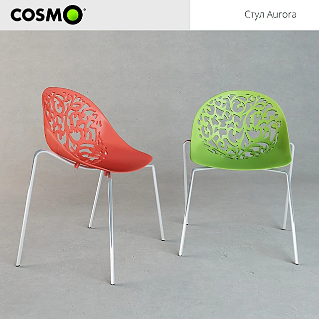 Chair Aurora by Cosmo (3)