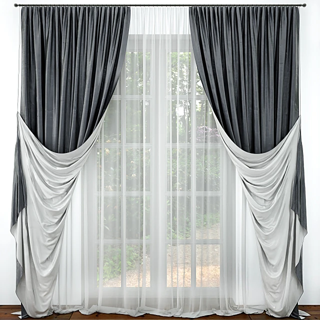 Curtain 1