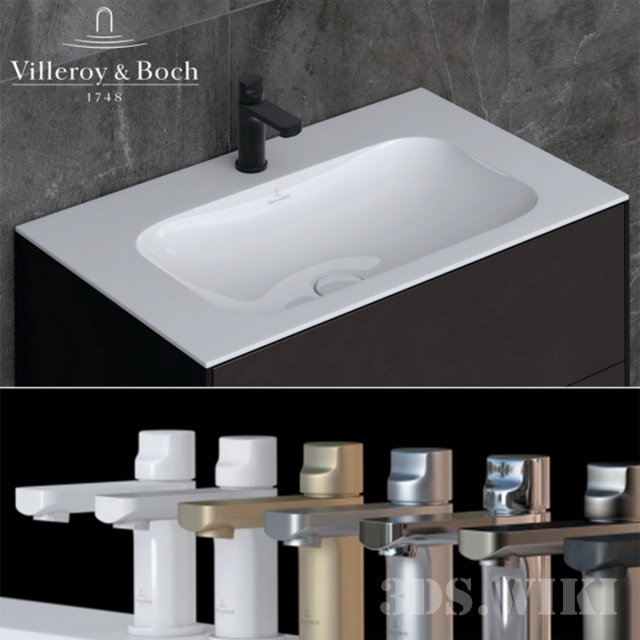 Washbasins / Bathroom faucet 1