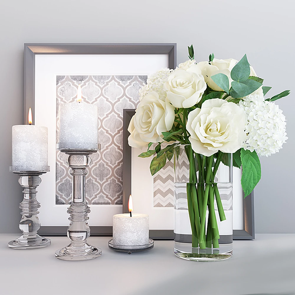 Plants / Decorative set 1