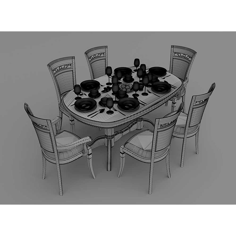 Mesa + Silla 3