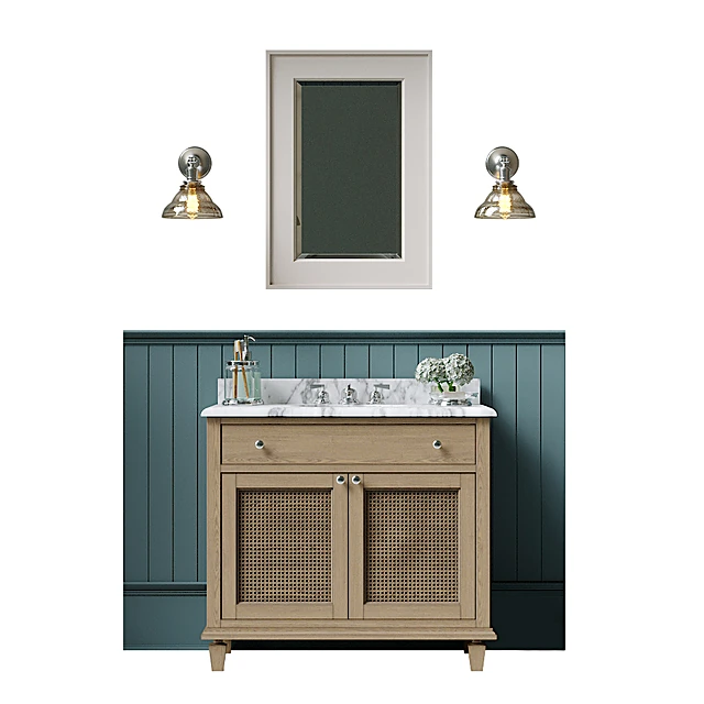 Bathroom Vanity by Pottery Barn