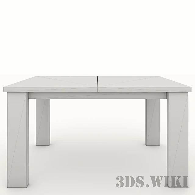 Wooden Dining Set Alhambra by BRW (6)