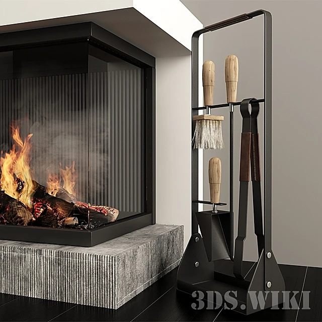 壁炉 2