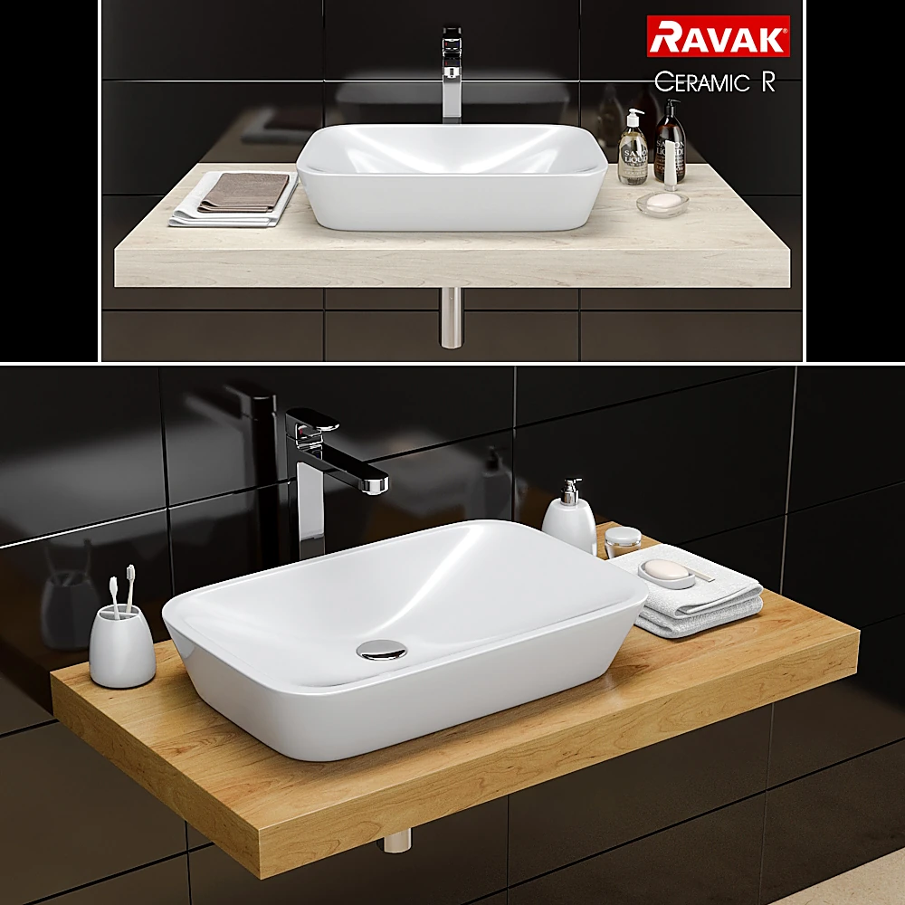 Washbasins 1