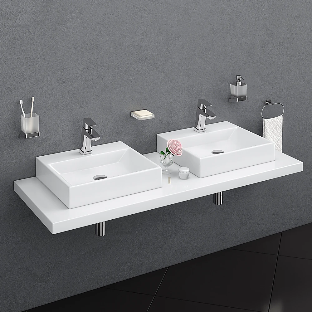 Washbasins 1