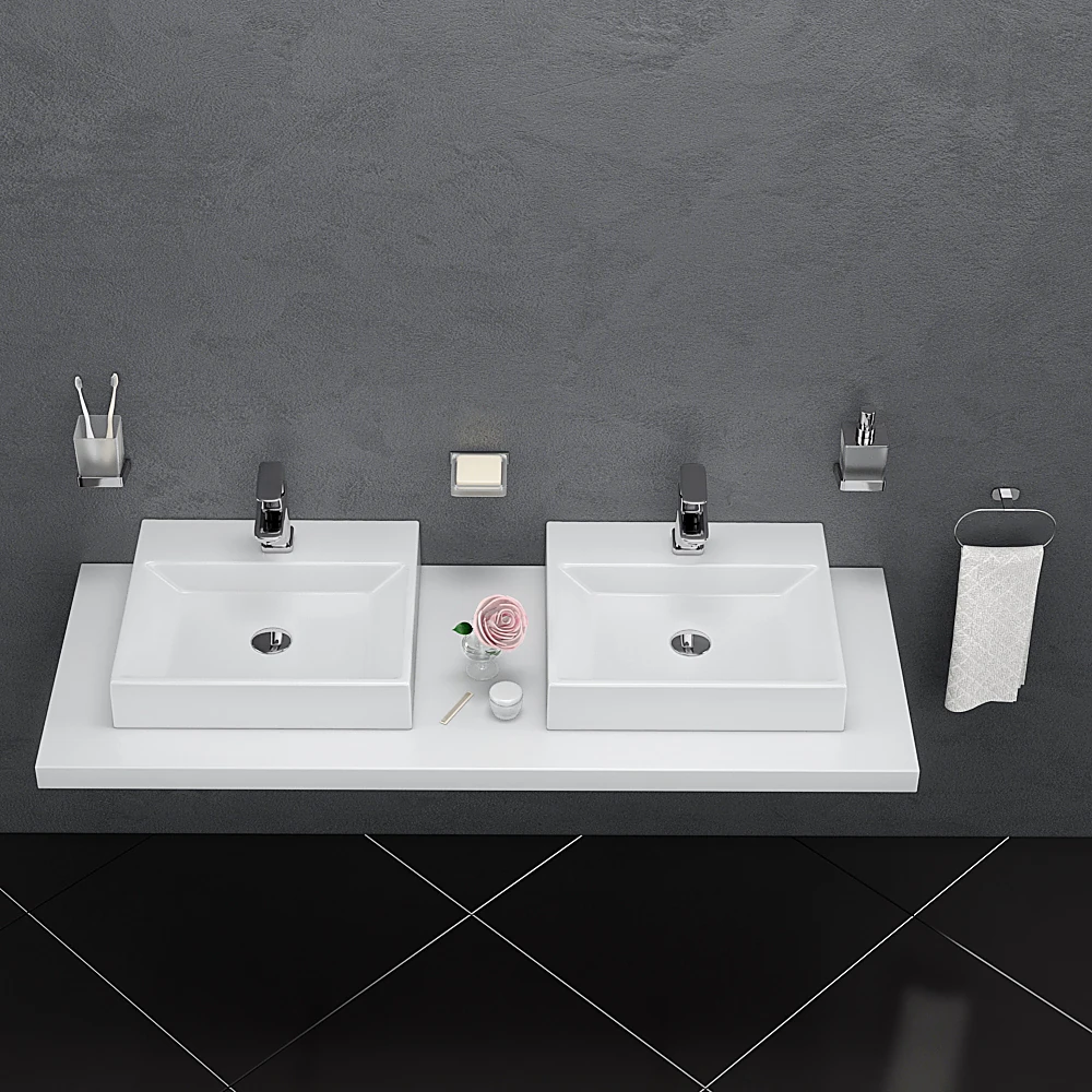Washbasins 2